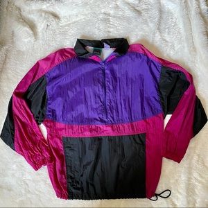 Vintage 80’s windbreaker
